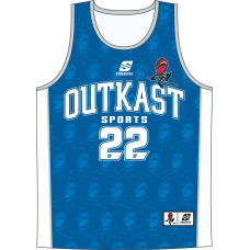 Outkast Hawkes Bay Singlet